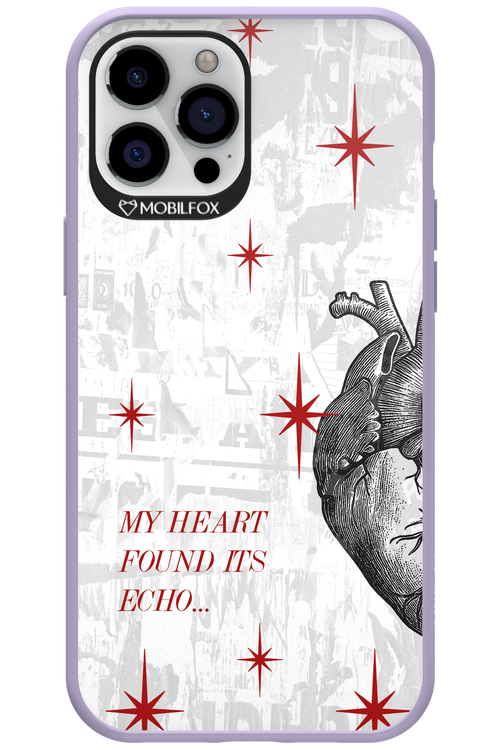 Her Heart 2.0 - Apple iPhone 12 Pro Max