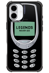 Legends Never Die - Apple iPhone 16 Plus