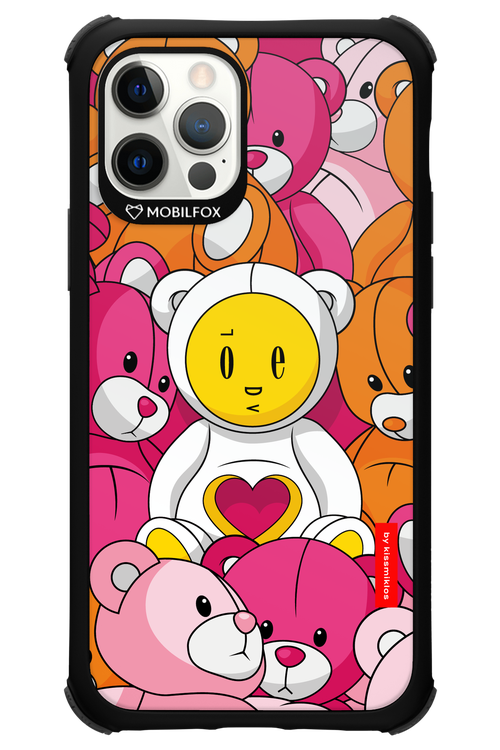 Loved Bear 2.0 - Apple iPhone 12 Pro