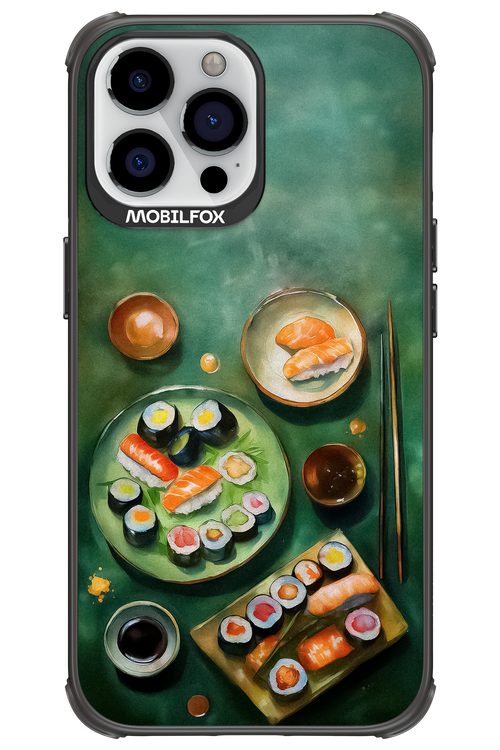 Sushi Table - Apple iPhone 13 Pro Max