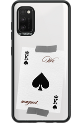 Magnet Transparent - Samsung Galaxy A41