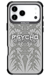 Cybersigilism (Grey) - Apple iPhone 17 Pro Max