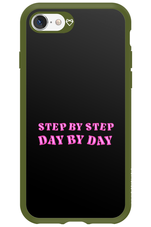 Step by Step Black 2.0 - Apple iPhone SE 2022