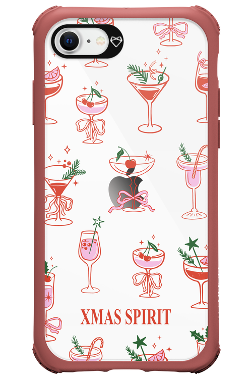 XMAS SPIRIT - Apple iPhone SE 2022