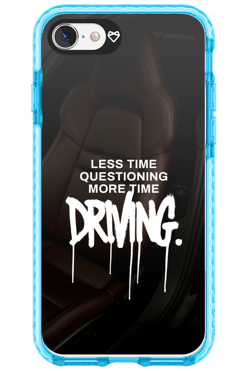 More Driving - Apple iPhone SE 2020