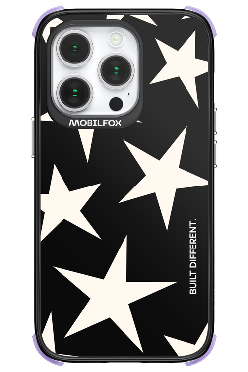 Built Different BW - Apple iPhone 14 Pro