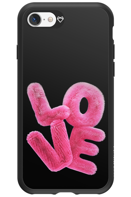 Pinky Love - Apple iPhone 7
