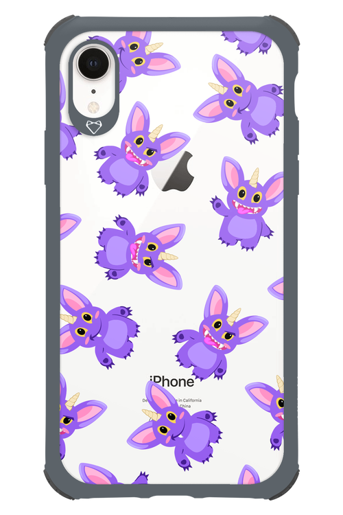 Monsty - Apple iPhone XR