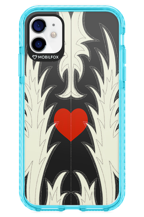 Boots Embroidery 2.0 - Apple iPhone 11