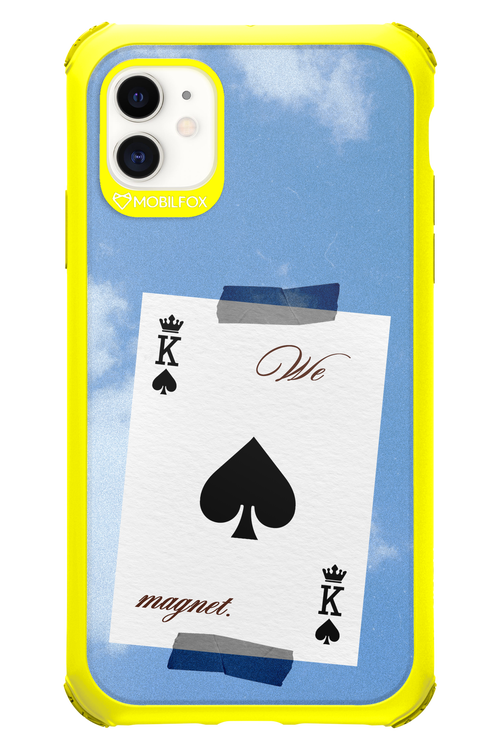 Magnet - Apple iPhone 11