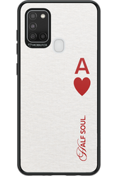 Half - Samsung Galaxy A21 S