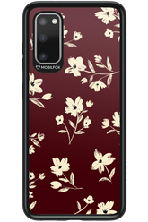 Bloom of Burgundy - Samsung Galaxy S20