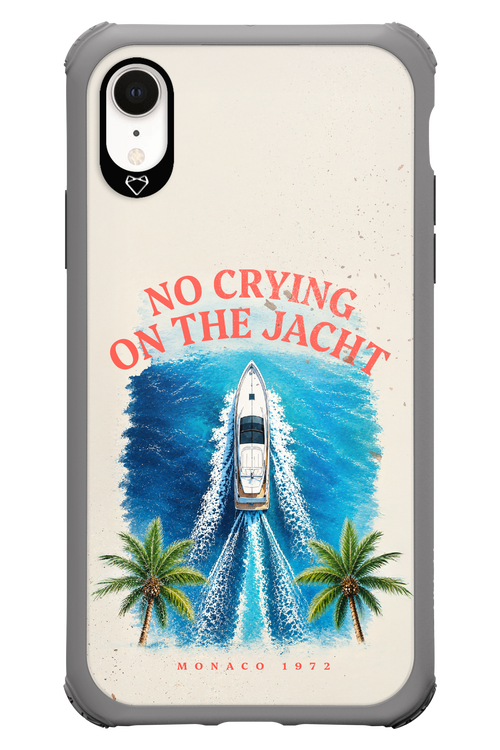 No Crying 2.0 - Apple iPhone XR