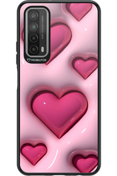 Nantia Hearts - Huawei P Smart 2021