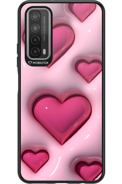 Nantia Hearts - Huawei P Smart 2021