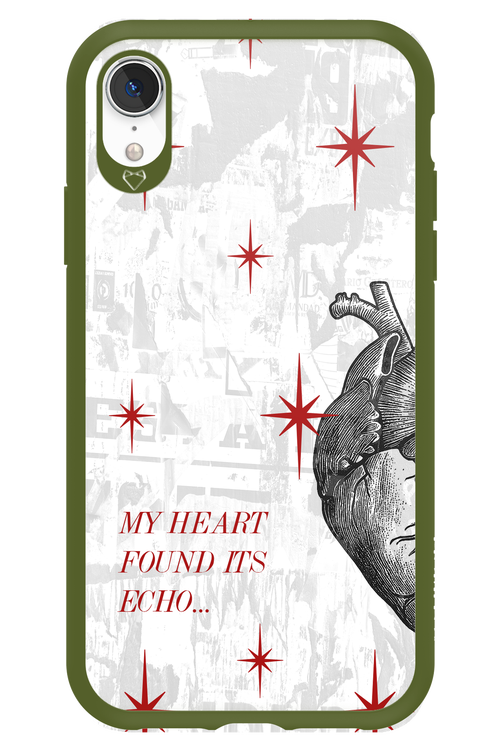 Her Heart - Apple iPhone XR