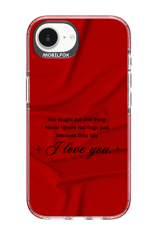 Never Ignore 2.0 - Apple iPhone 16e