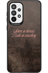 Ride a cowboy 2.0 - Samsung Galaxy A73
