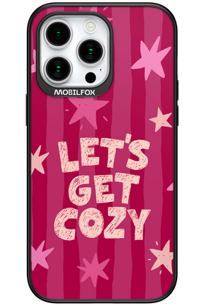 Let's Get Cozy - Apple iPhone 15 Pro Max