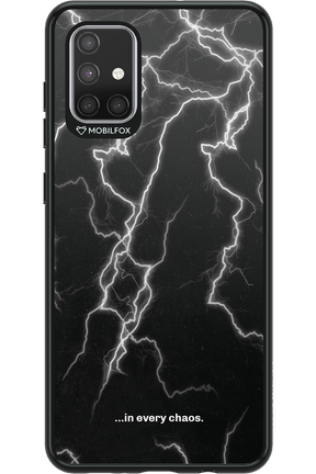 Chaotic Thunder - Samsung Galaxy A71