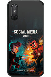 Social Wars 2.0 - Xiaomi Redmi 9A