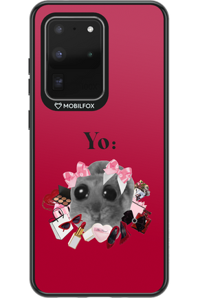 YO - Samsung Galaxy S20 Ultra 5G