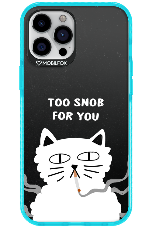 Too Snob - Apple iPhone 12 Pro Max