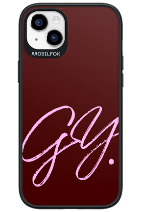 (Dark Blush) GY 2.0 - Apple iPhone 14 Plus