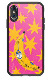 BANANA POP 2.0 - Apple iPhone X