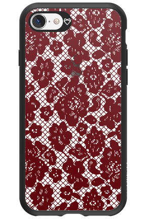 Lace Lover - Apple iPhone 8