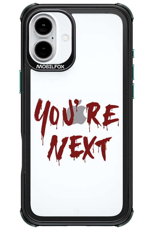 You're Next - Apple iPhone 16 Plus