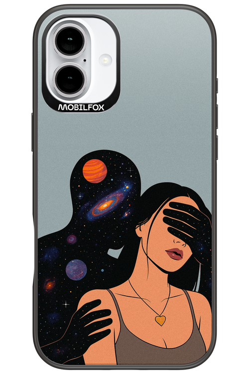 Universe Lover - Apple iPhone 16 Plus