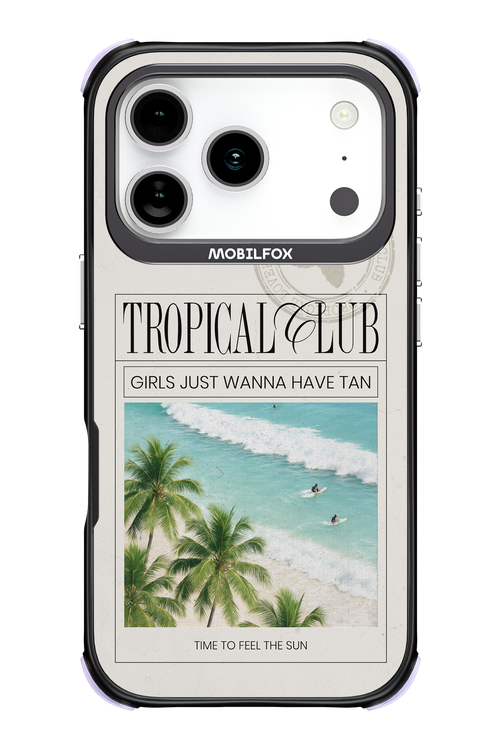 Tan Girl - Apple iPhone 17 Pro