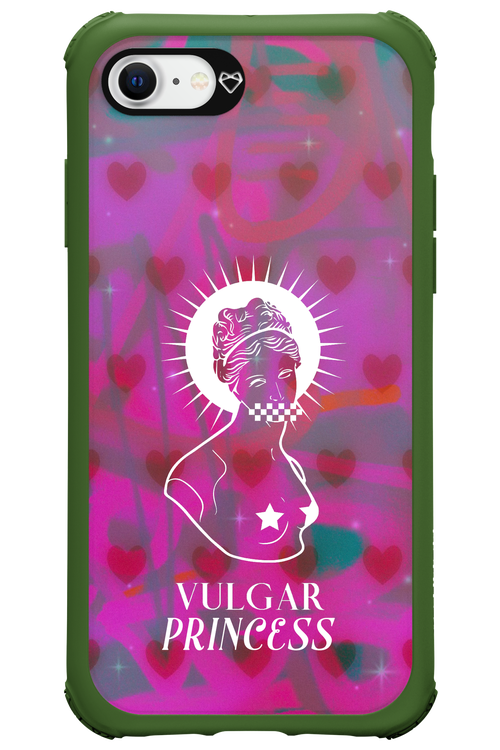 Vulgar Princess - Apple iPhone 8