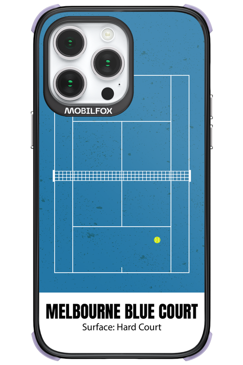 MELBOURNE BLUE COURT 2.0 - Apple iPhone 14 Pro Max