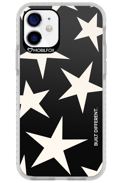 Built Different BW - Apple iPhone 12