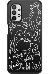 CHALK_CATS 2.0 - Samsung Galaxy A32 5G