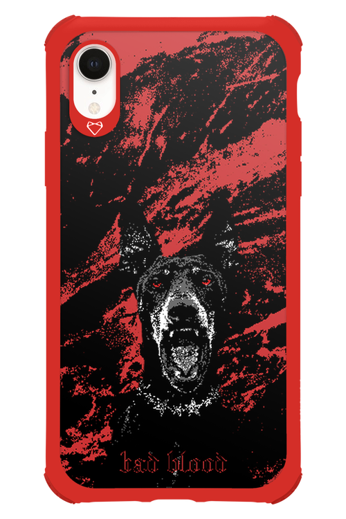Bad Blood - Apple iPhone XR