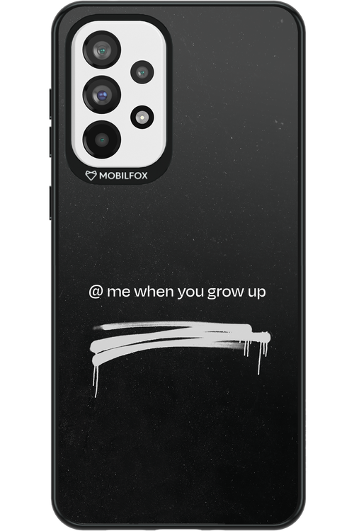 Me when.. 2.0 - Samsung Galaxy A73