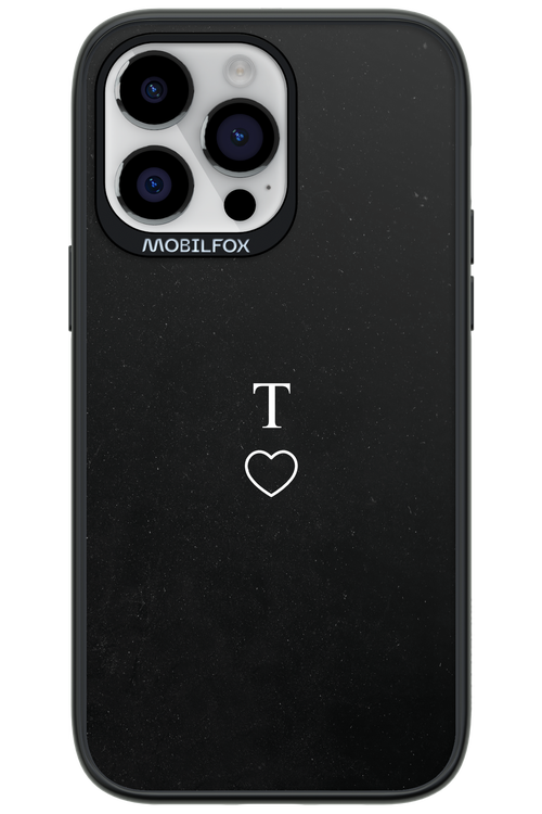 T Black 2.0 - Apple iPhone 14 Pro Max