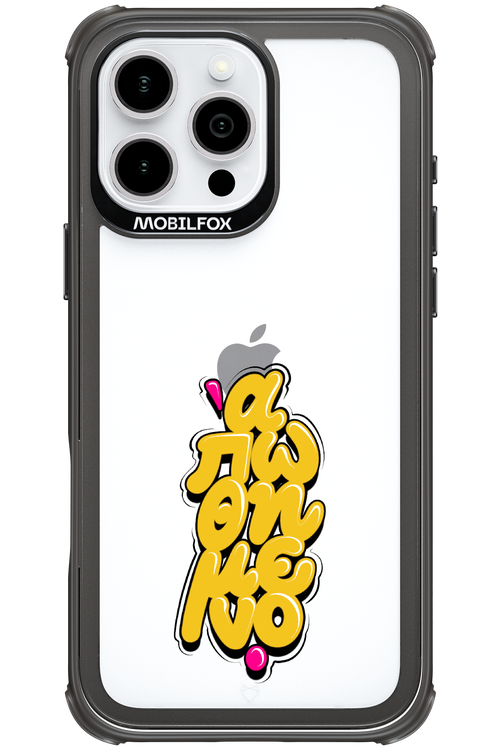 BitterSweet Icons - Apple iPhone 16 Pro Max