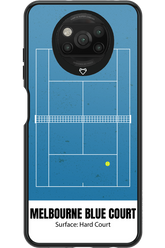 MELBOURNE BLUE COURT 2.0 - Xiaomi Poco X3 NFC