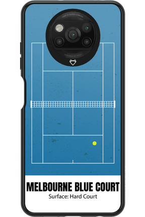 MELBOURNE BLUE COURT 2.0 - Xiaomi Poco X3 NFC