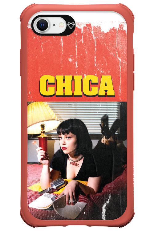 CHICA - Apple iPhone SE 2020