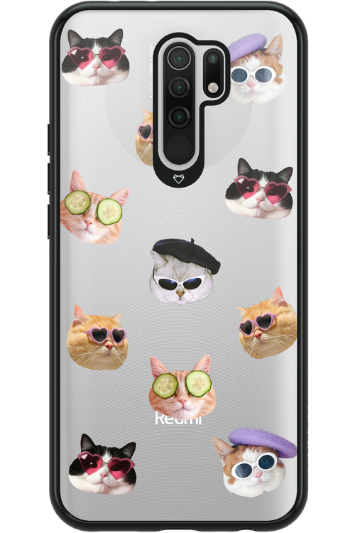 Cat Gang - Xiaomi Redmi 9