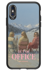 Out Of Office - Apple iPhone XS