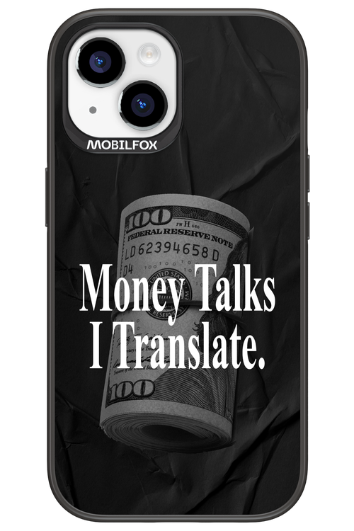 Money Talks III 2.0 - Apple iPhone 15