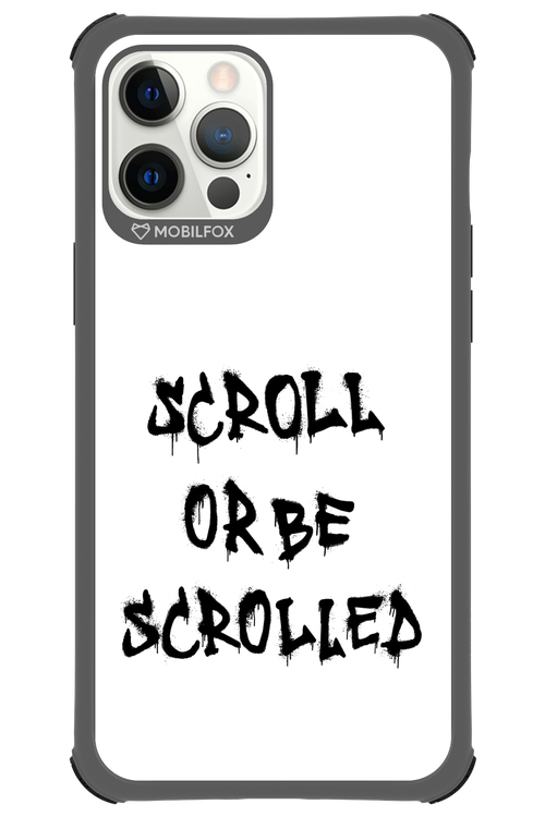 Scroll 2.0 - Apple iPhone 12 Pro Max