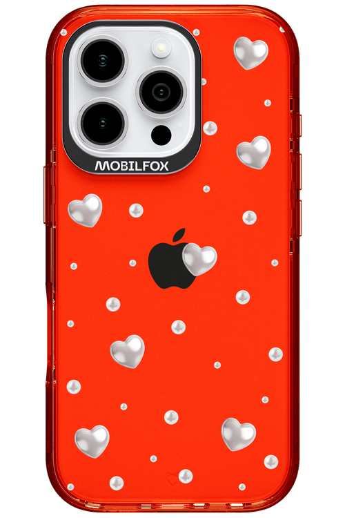 Pearl Tears - Apple iPhone 16 Pro