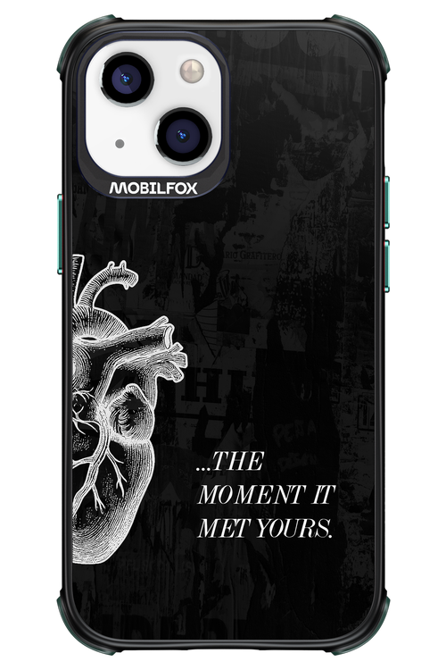 His Heart - Apple iPhone 13 Mini